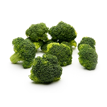 Broccoli, Florets