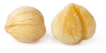 Chestnuts, Peeled, Frozen