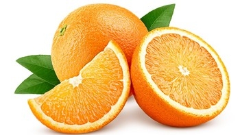 Citrus, Orange, Segments