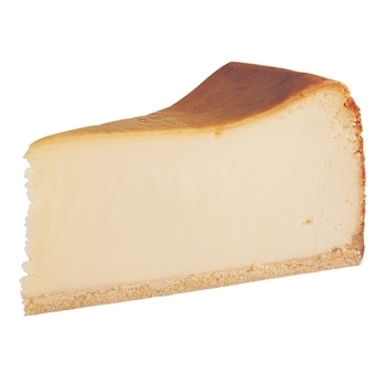 Cheesecake, Plain, 10", 12 Slice