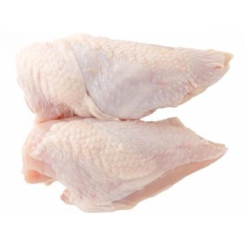 Chicken, Breasts, Bone-In, CVP, Frozen