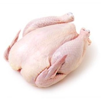 Chicken, Whole, Harrison, 4 lb, Frozen