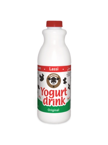 Drink, Yogurt, Plain