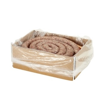 Sausage, Topping, Sweet Italian with Fennel, Natural
