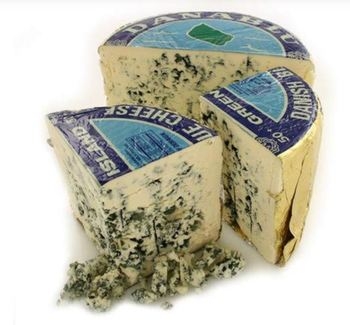 Cheese, Blue, Danish