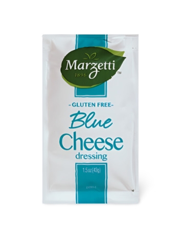 Dressing, Marzetti, Packet, Blue Cheese