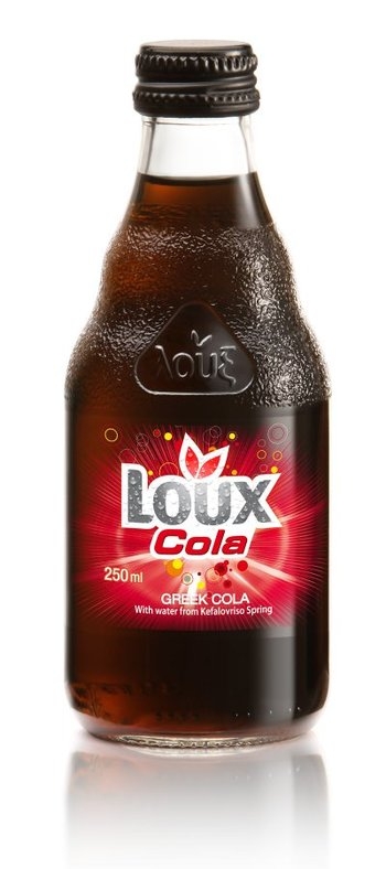 Soda, Cola, Greek