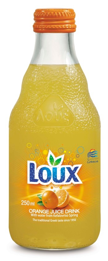 Soda, Portokalada (Orange)