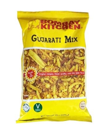 Snack, Retail, Gujarati Mix
