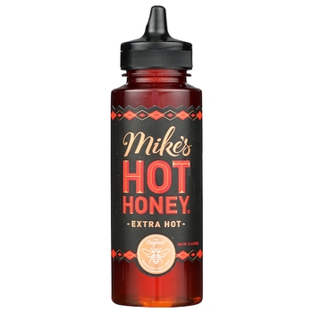 Honey, Extra Hot, Squeeze Bottle