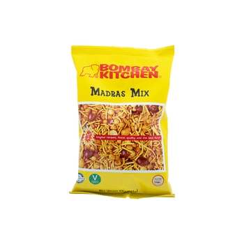 Snack, Retail, Madras Mix