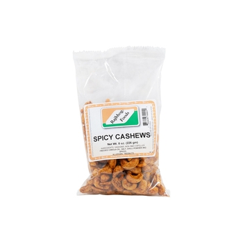 Snack, Retail, Cashew, Spicy, Red Pepper