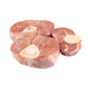 Veal, Osso Bucco, 2" Cuts