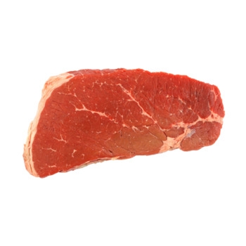 Beef, Top Round, 1/4" Trim, Sliced, 6mm
