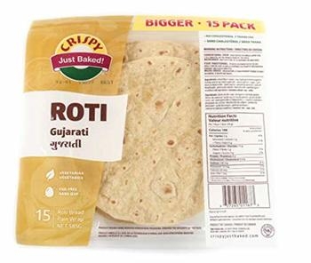 Bread, Retail, Roti, Gujarati
