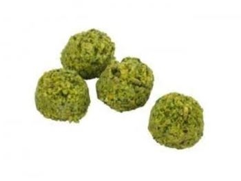 Falafel, Ball, Fritter, Spicy, Nutritious Delicious, 1.25 oz, 60 ct