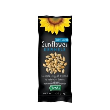 Seeds, Roasted & Salted, Sunflower Kernels