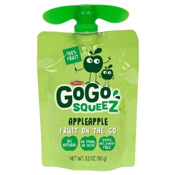 Applesauce, Gogo Squeez