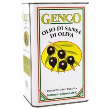 Oil, Olive, Genco, Pomace Style Blend