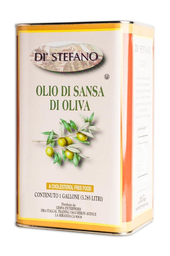 Oil, Genco, Blend, Grapeseed, Olive Pomace, 90/10