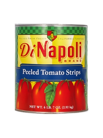 Tomato, Chopped, Peeled, Dinapoli