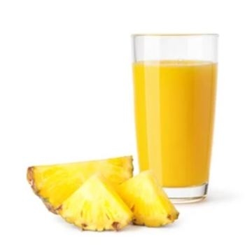 Juice, Pineapple
