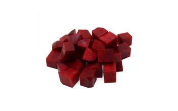Beet, Red, Diced, 3/4"