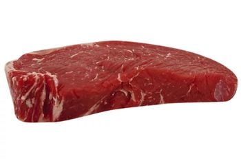 Beef Top Sirloin Steak Choice, Bulk Pack