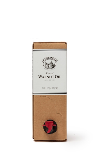 Oil, Walnut, Roasted, Bag-In-Box