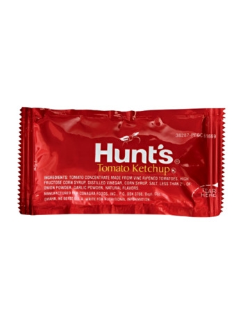 Ketchup, PC, Packets, Hunt's