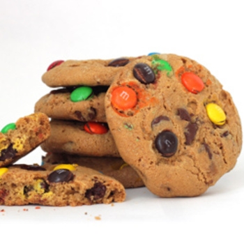 Dough, Cookie, Homestyle M&M