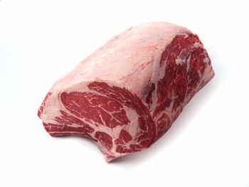 Beef, Rib, Bonein, Export, Choice, 109A, 3-4 Bone
