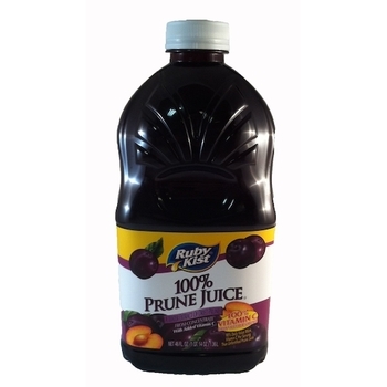 Juice, Prune