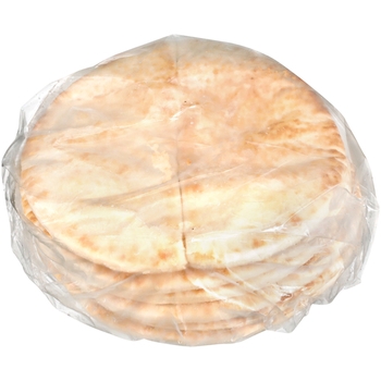 Bread, Pita, Pocket, Clean Label, 7"
