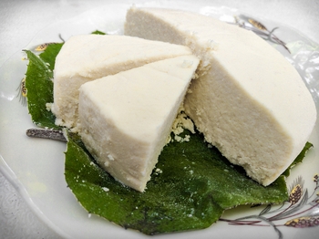 Cheese, Cotija, Wheel