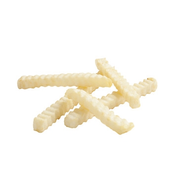 Potato, French Fries, Crinkle, 1/2", Extra Long Fancy