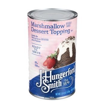 Topping, Ready To Use, Marshmallow