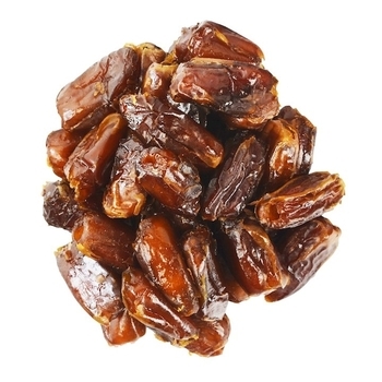 Dates, Dried, Pitted, California