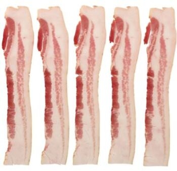 Bacon, Hickory, Wright Prfrd, Gf, 18-22 Ct