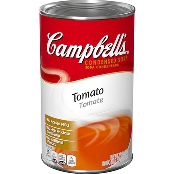 Soup, Tomato, Condensed