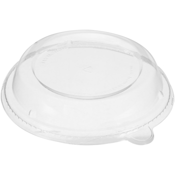 Lid, Dome, Clear, For 12 Oz Bowl