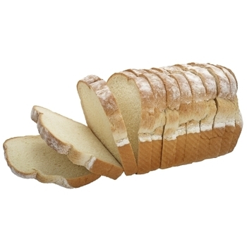 Bread, White, Loaf, High Crown, Fzn
