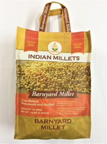 Millet, Grain, Barnyard