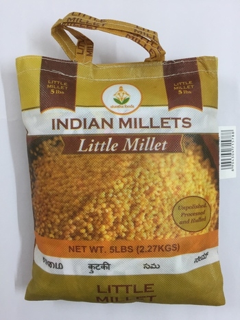 Millet, Grain, Little