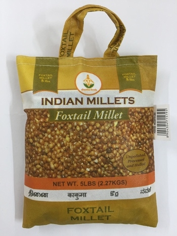 Millet, Grain, Foxtail