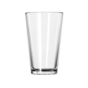 Glass, Beverage, Mixing, Heat Treated, #15588