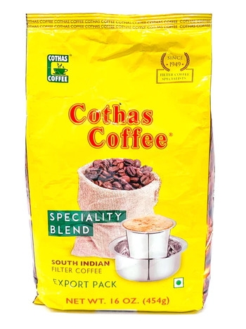 Coffee, Export Pack
