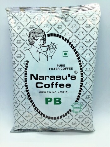 Coffee, Peaberry Blend