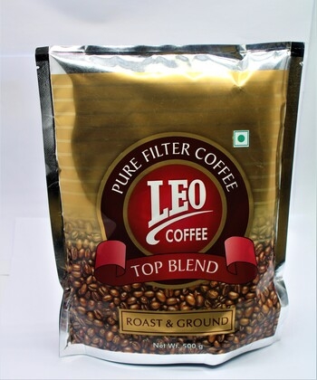Coffee, Pure Top Blend