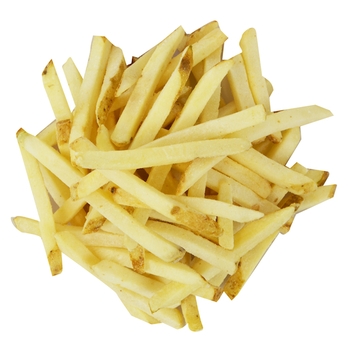 Potato, French Fries, Ultra Ply, Regular Cut, 3/8"